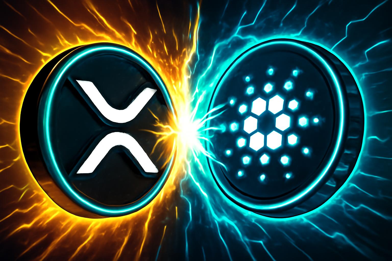 XRP vs Cardano: Best 3-Year Buy with $1,500
