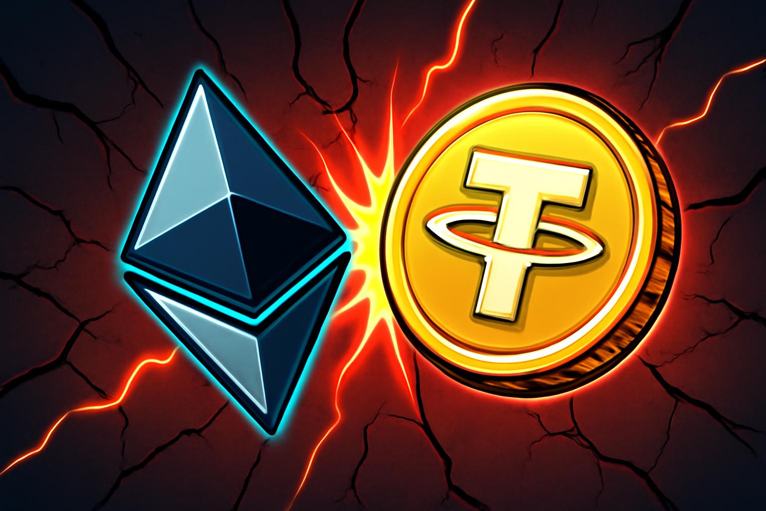 Whale Trades 1,000 ETH for 358.49 XAUT, Incurs $60,000 Loss