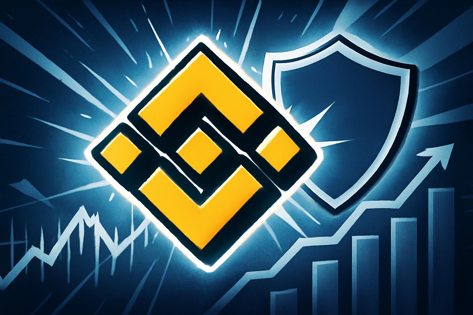 Binance Mandates Self-Trade Prevention for All Clients Across Trading Platforms