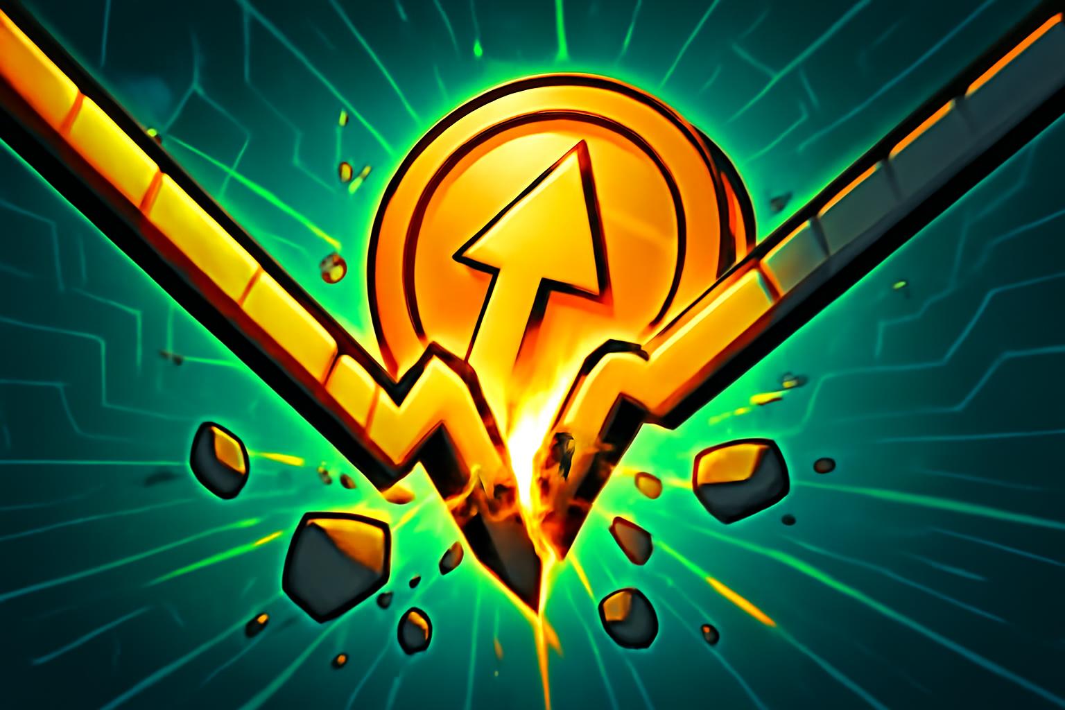 TOTAL2 Convergence Tightens as Altcoins Eye Breakout