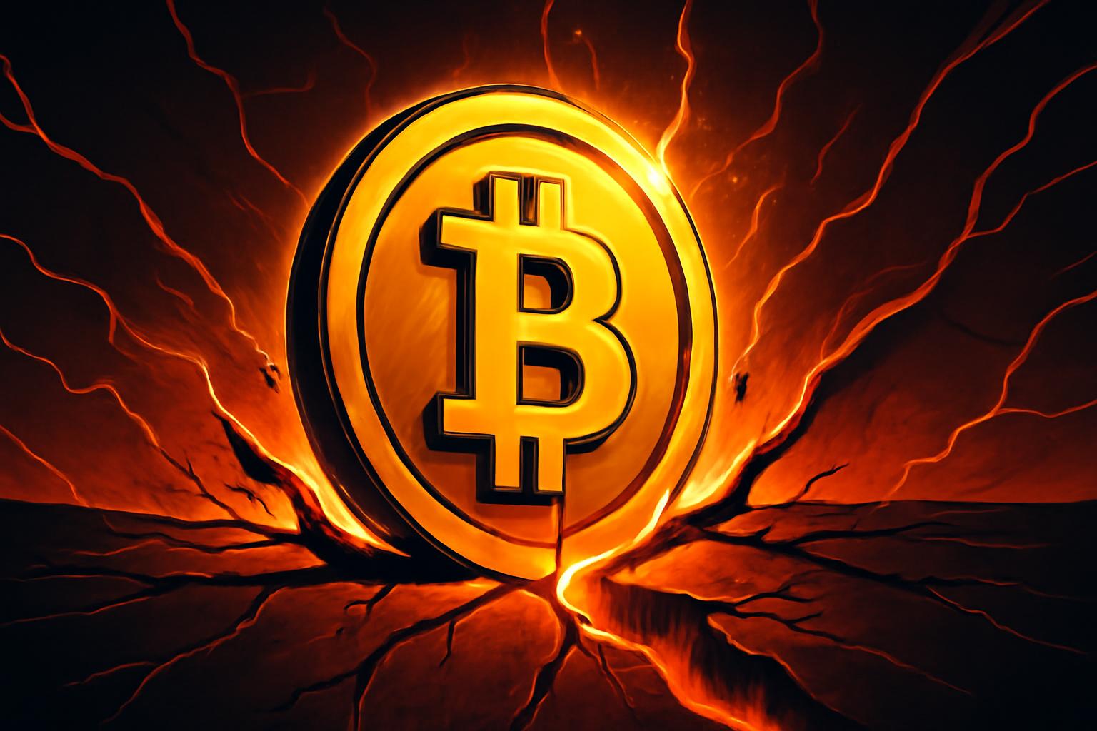 Bitcoin Holds Near $67K as Market Watches MA and Oil Risks