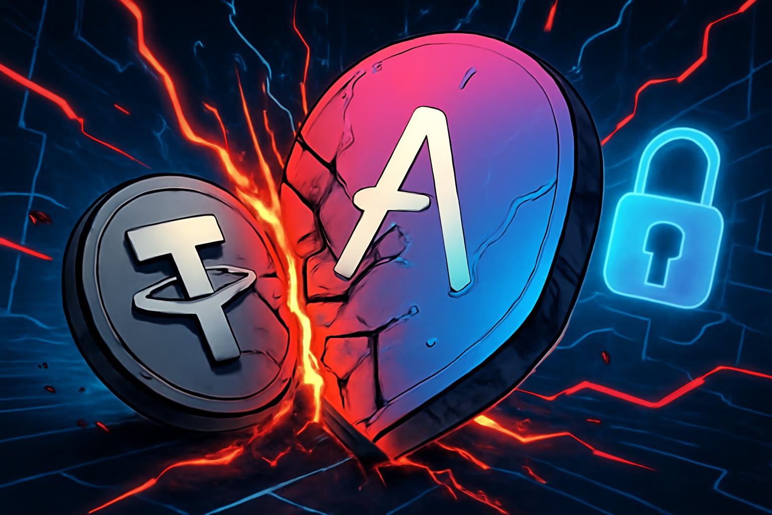 DeFi MEV Sandwich Attack on Aave Swap: $50M USDT Turns into $36k Payout and $9.9M Profit
