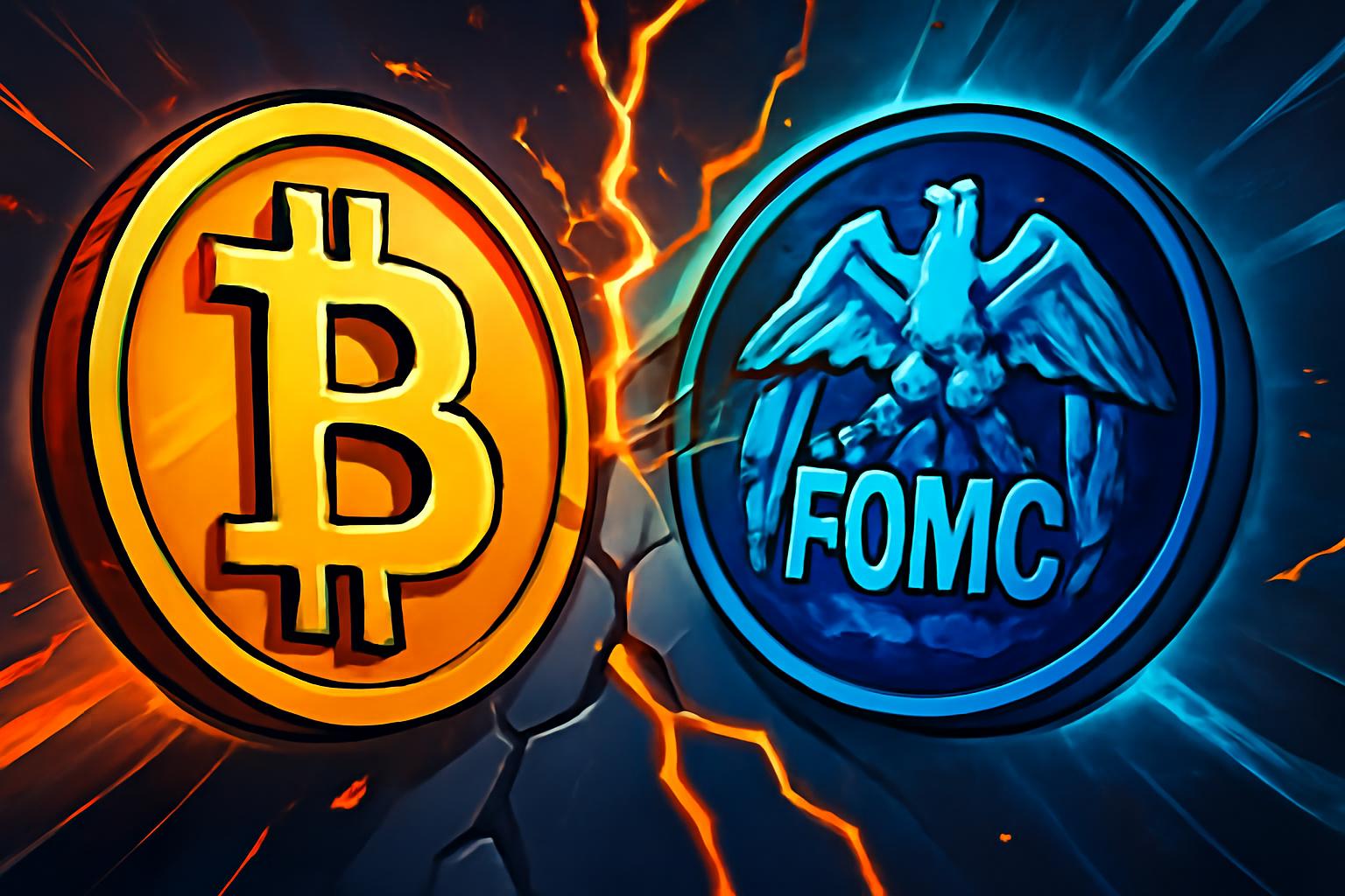 Bitcoin Holds Narrow Range Ahead of March FOMC Inflation Signal