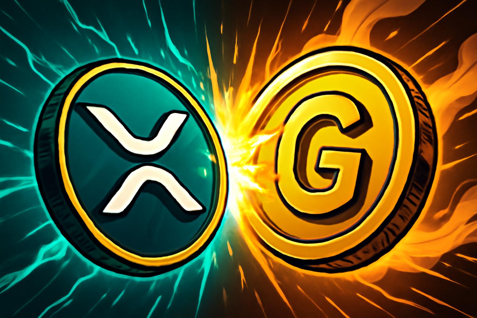 Could XRP Overtake Gold by 2035? Investment Analysis