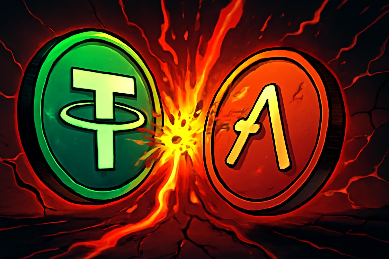 DeFi Slippage: $50 Million USDT Swap Converts to $36,000 AAVE