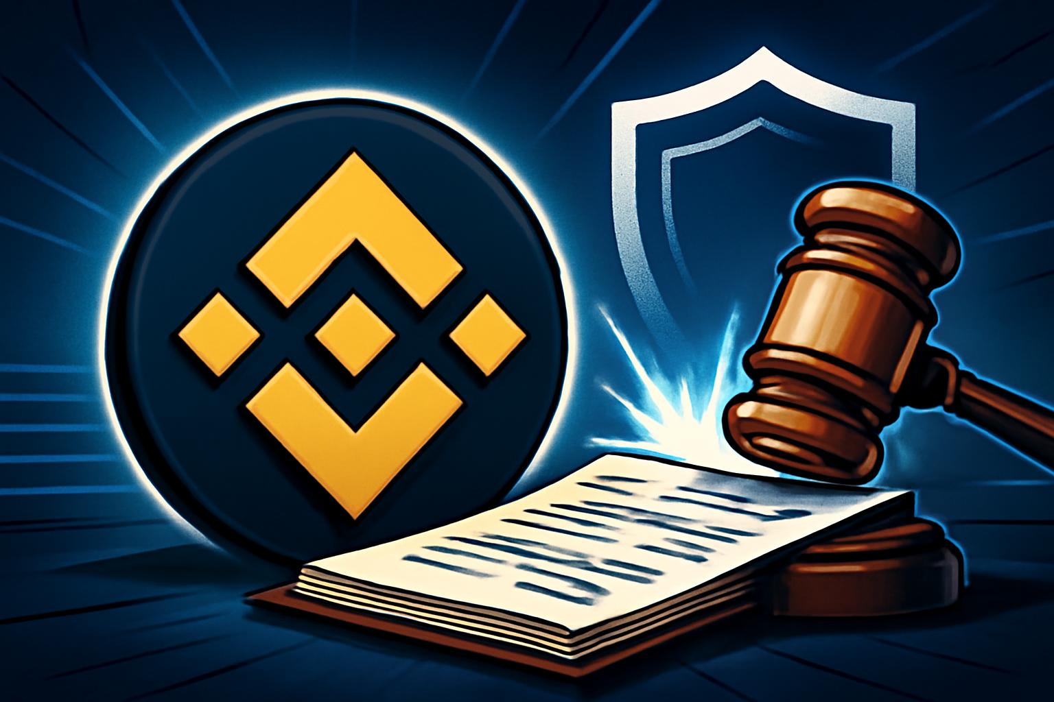DOJ Probe Into Binance Iran Sanctions Evasion Overseen by Senators