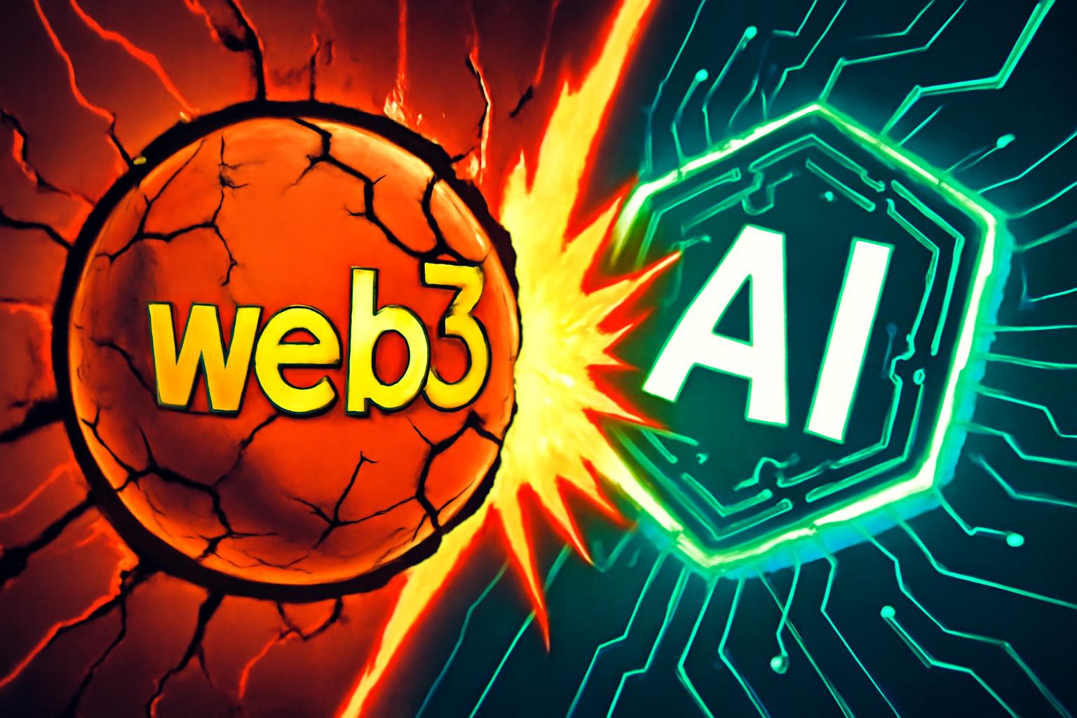 Web3 Echoes the 2000 Dot-Com Bubble: Limited Applications and Waning Demand