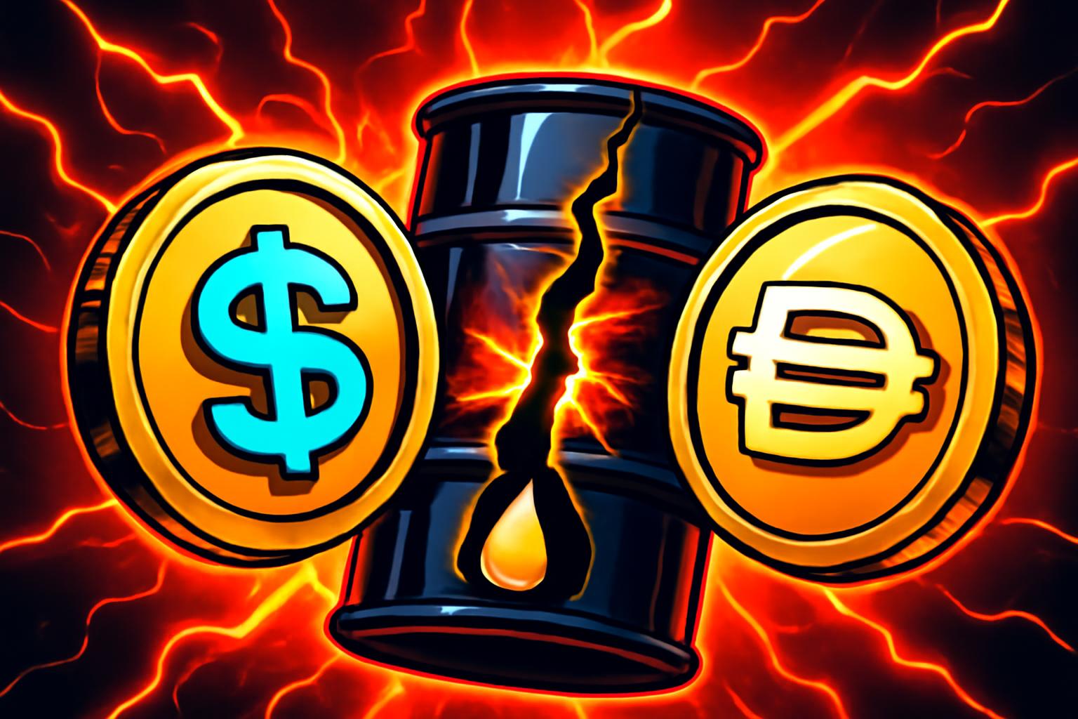 Sky Slashes Buybacks 87% to Bolster Stablecoin Reserves Ahead of Oil Shock