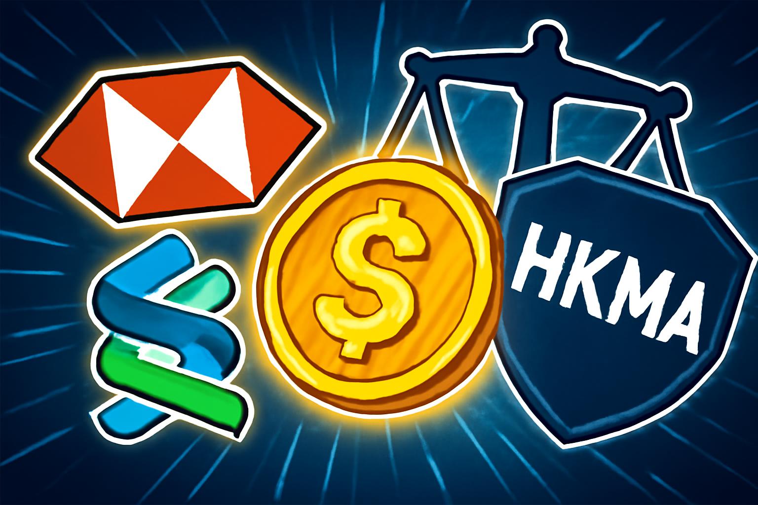 Hong Kong to Award First Stablecoin Licenses as Banks Lead Regulation