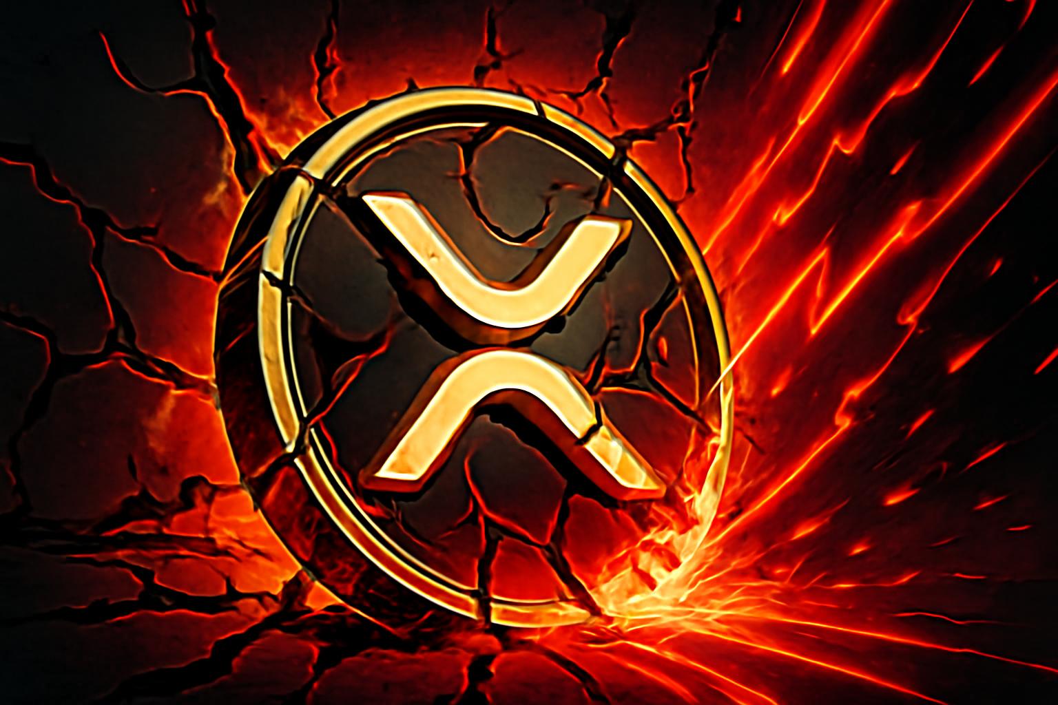 XRP Bulls Hit by 1,058% Liquidation Imbalance as Price Dips 7%