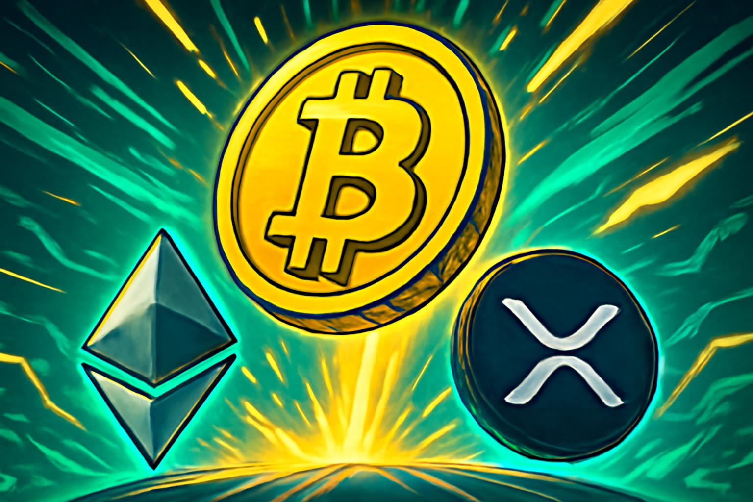 Bitcoin Breaks Above $73,000 as Altcoins Rally Across the Board