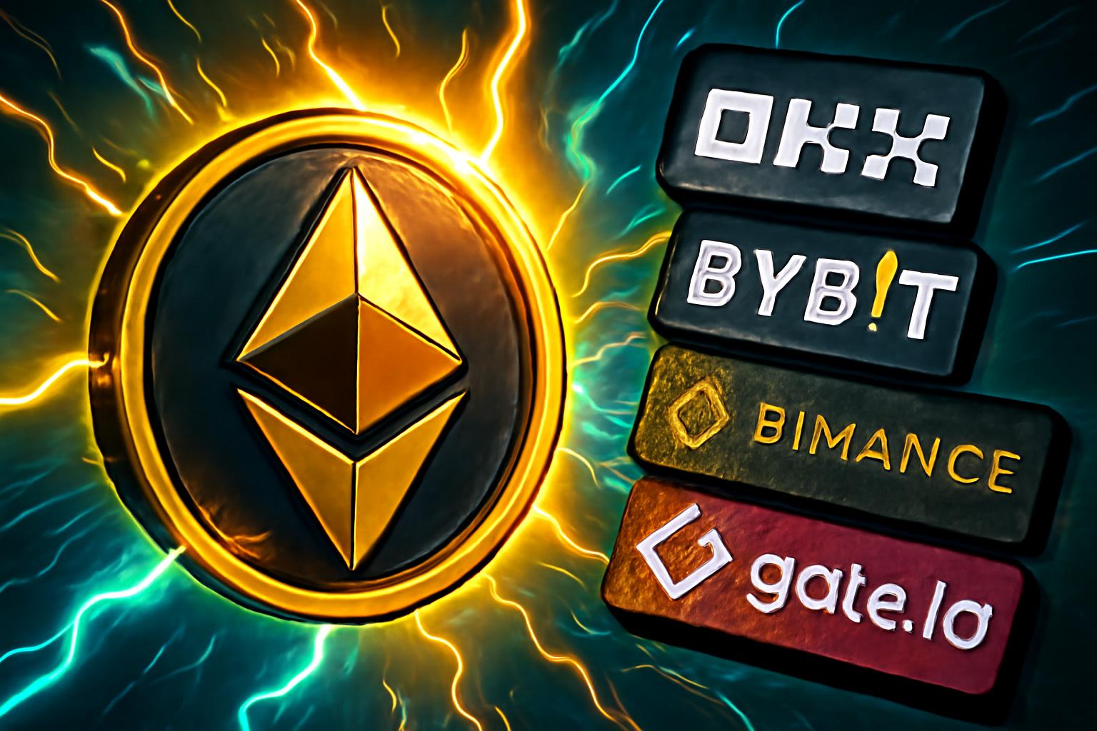 Ethereum Open Interest Rises 8.94% as ETH Trades Above $2,180