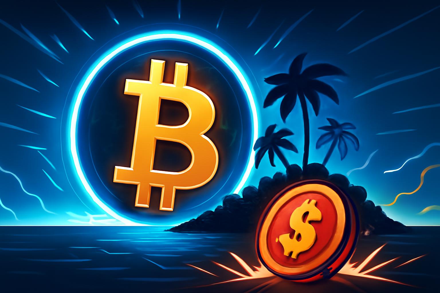 Bitcoin Investor Proposes Libertarian Island Community with Monthly Stipend