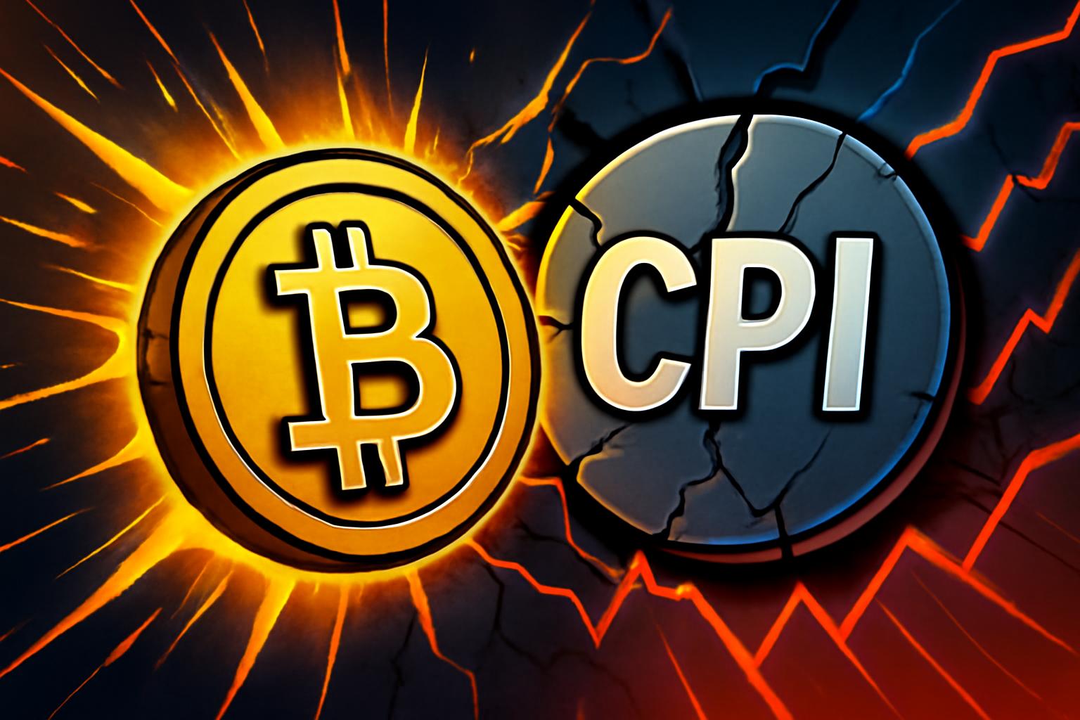 Inflation Data and Crypto Markets: CPI Signals Stabilize but Inflation Remains Above Target