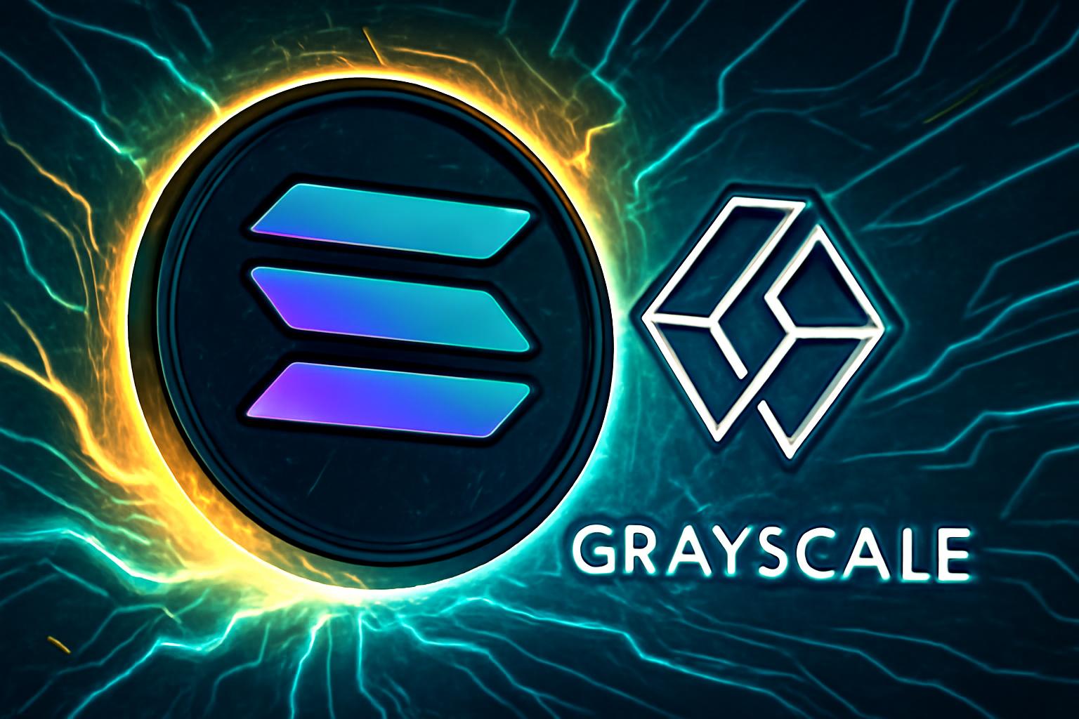 Grayscale Highlights Solana's Growth Potential Through User and Transaction Leadership