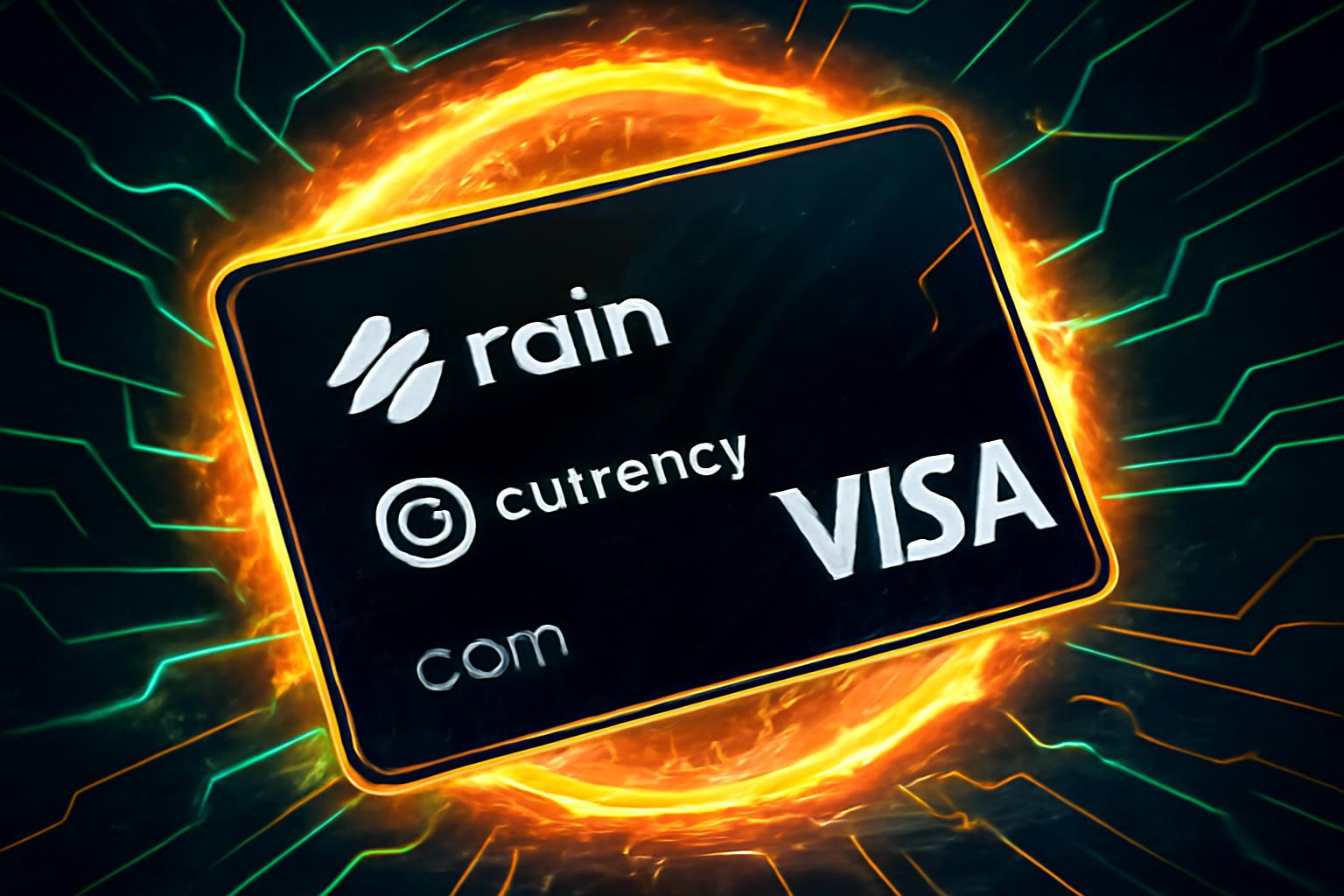 Currency.com Launches Crypto-Native Visa Platinum Card for Global Clients