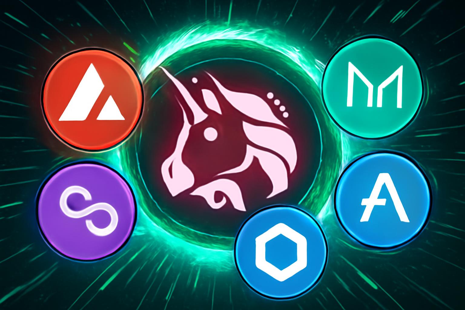 Top 10 DeFi Projects by Development Activity Revealed