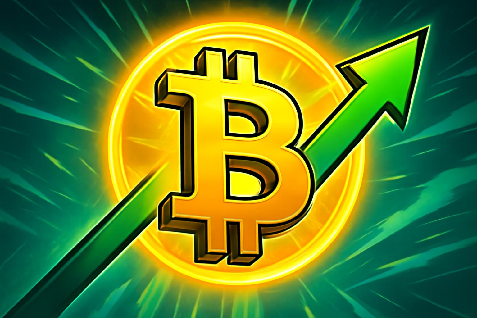 Bitcoin Reaches $73,800 One-Month High as Funding Rates Signal Short Squeeze