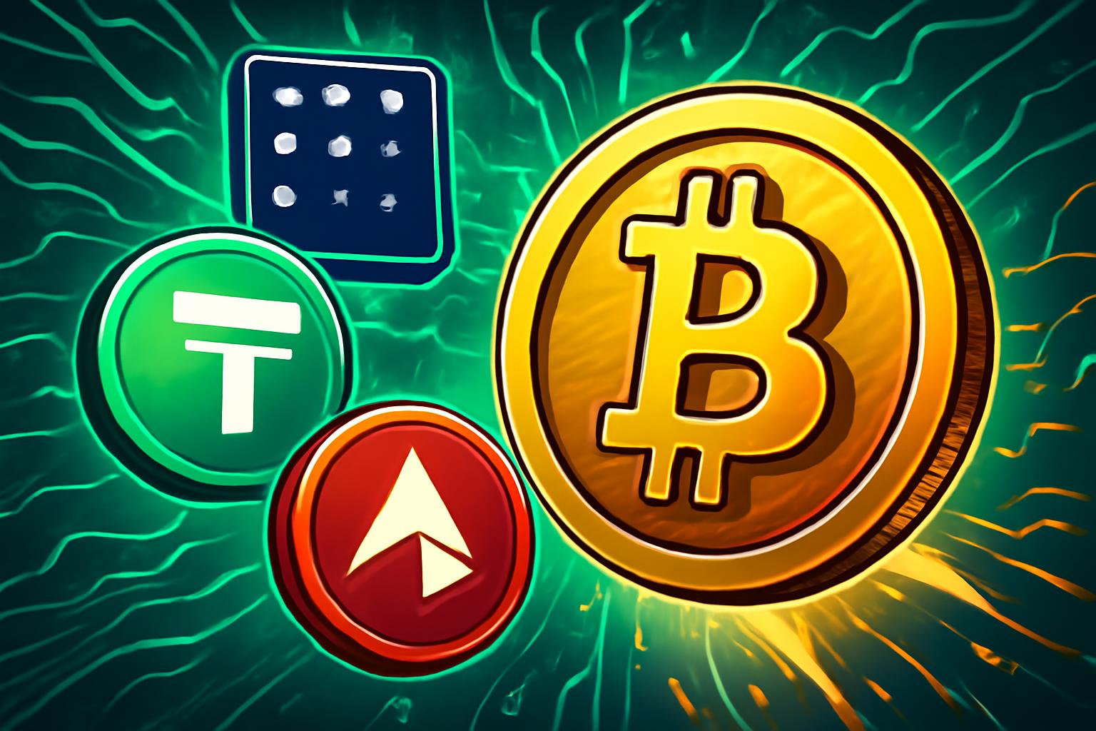 AI Tokens Rally as Crypto Market Hits Fresh Highs