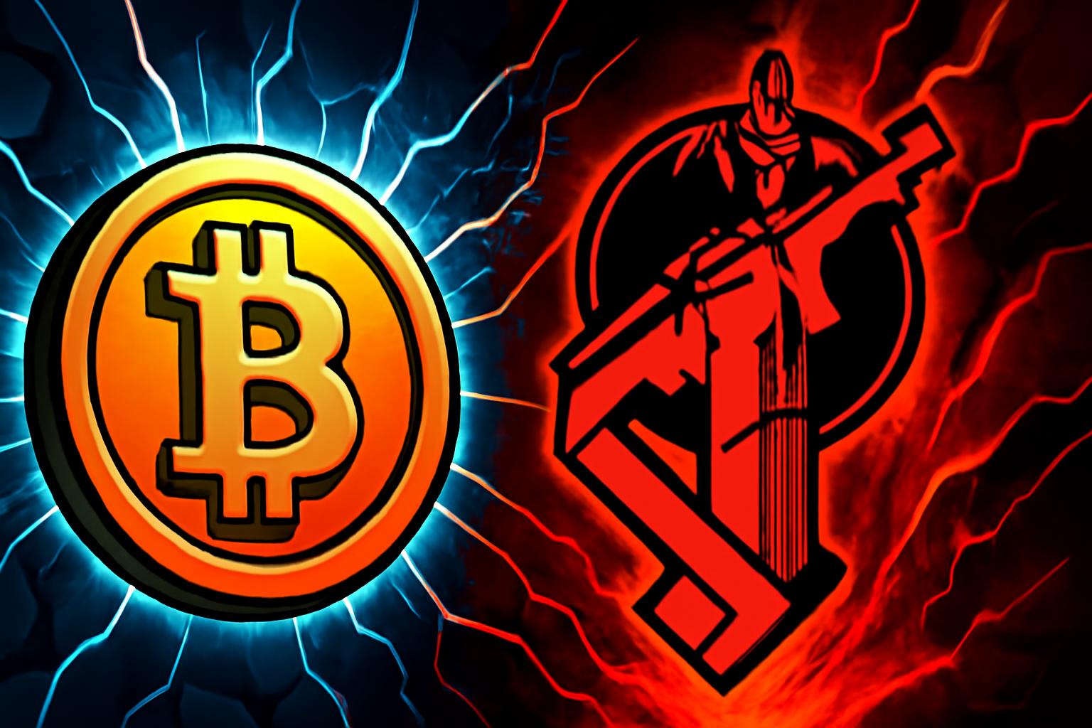 IRGC-Linked Crypto Flows Continue During Iran Blackout