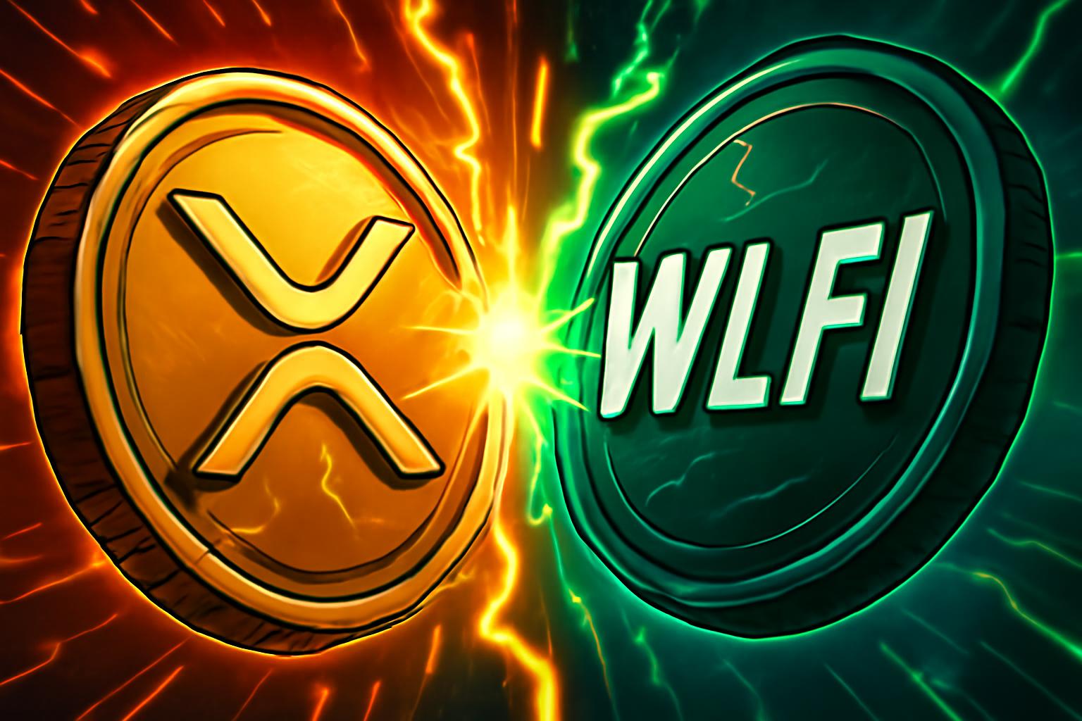 XRP vs WLFI: A Clear $1,000 Crypto Investment