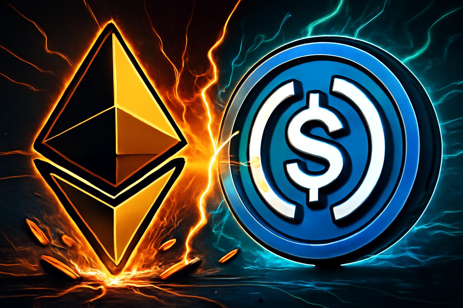 Trend Research Rotates ETH Out and USDC In on Binance, Signaling Active Positioning