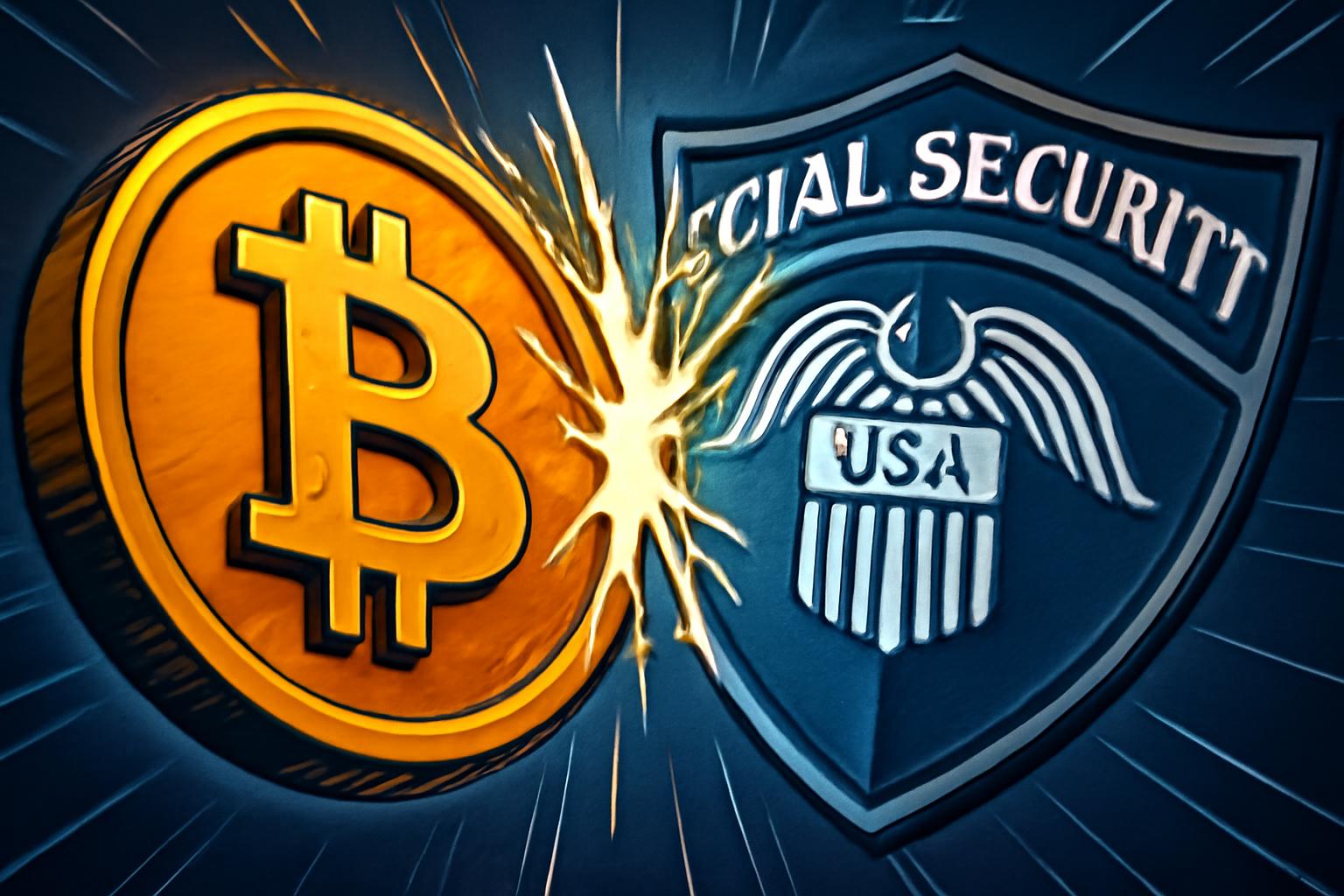 Durbin Unveils No Crypto in Social Security Act to Shield Trust Funds