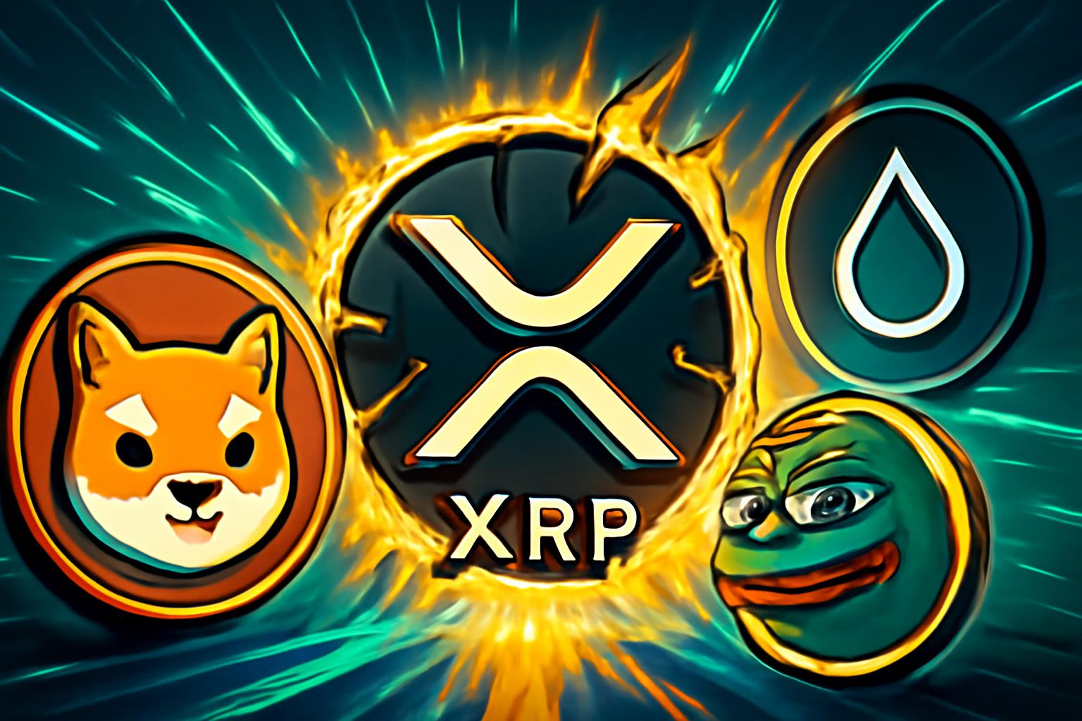 Altcoins Lead Market Rotation as XRP Breakout and Pepeto Presale Attracts Attention