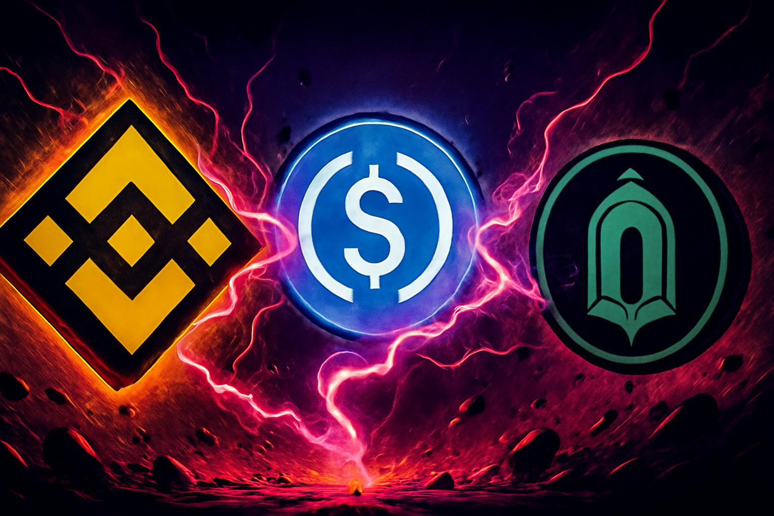 Binance Moves $1.7B to Iranian Wallets in Chinese Nexus