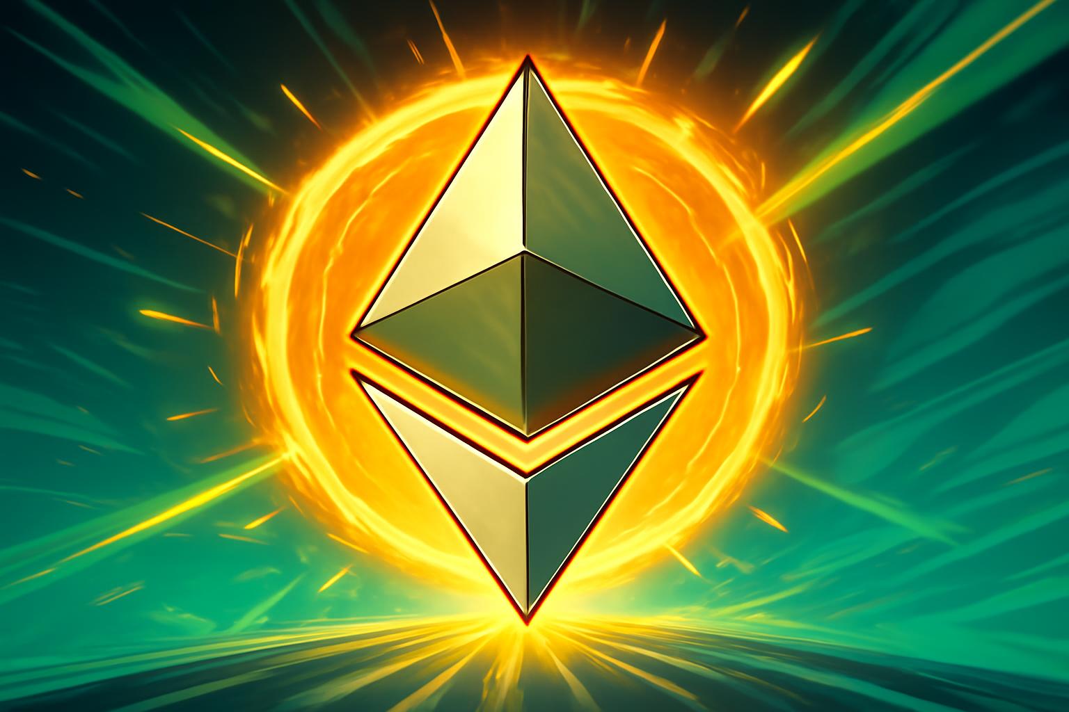 Ethereum Price Gains 2.34% to $2111.52, Extends Market Momentum