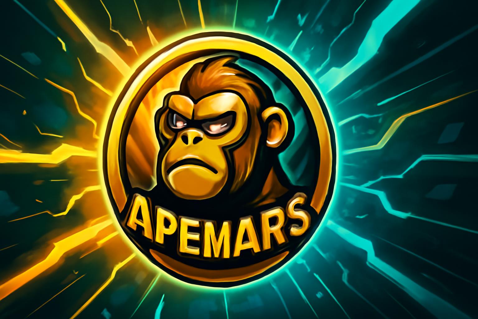 APEMARS Presale: The Next 100x Crypto in Early Stage Altcoins