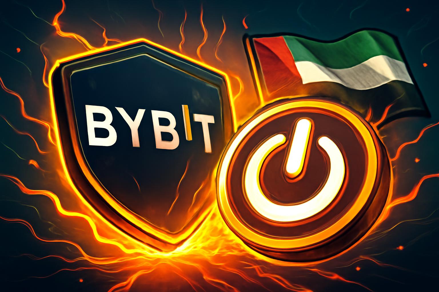 Bybit Strengthens UAE Operations with Backups and Relocation Delays