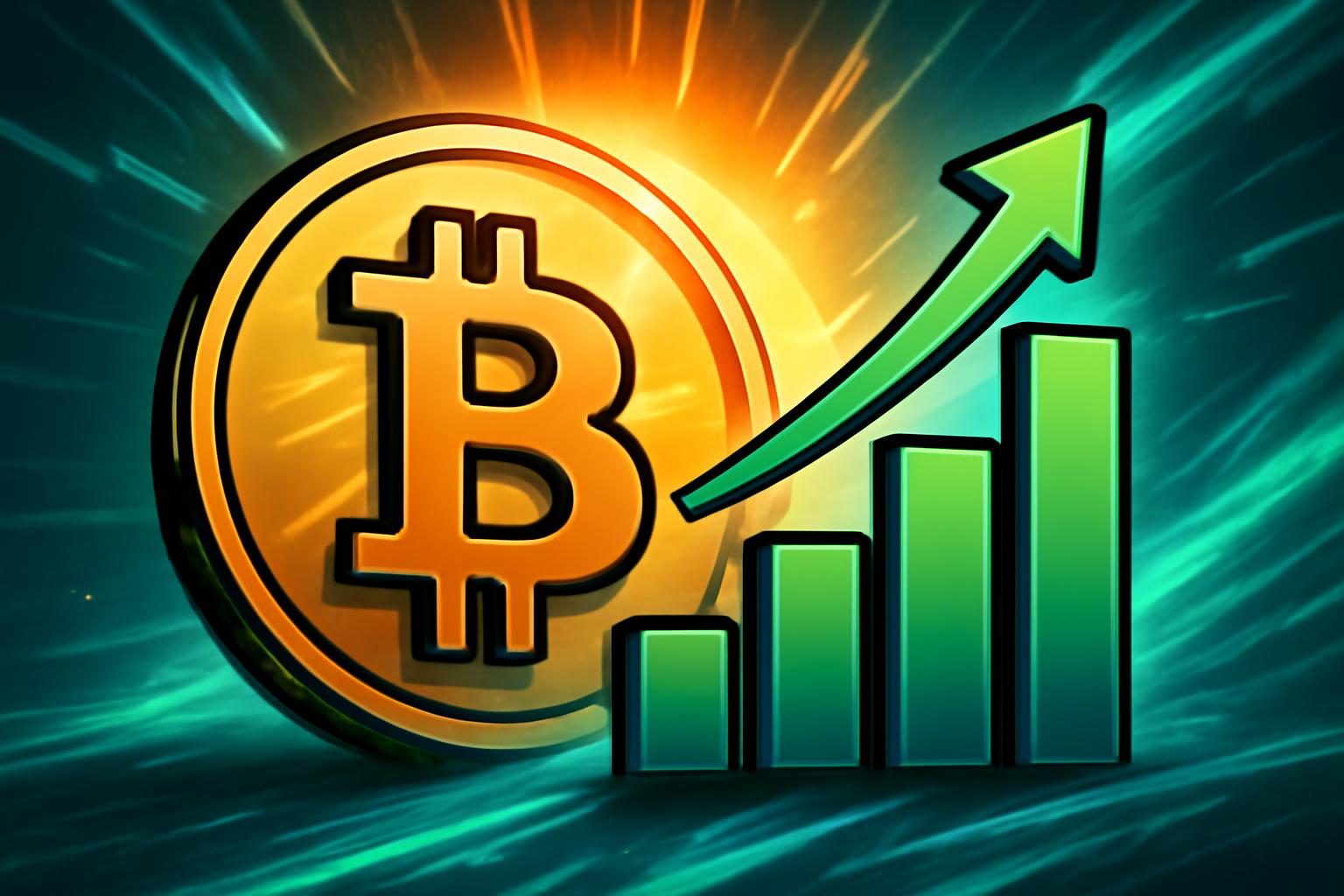 Crypto Stocks Rise as Bitcoin Sell-Offs Near Final Phase