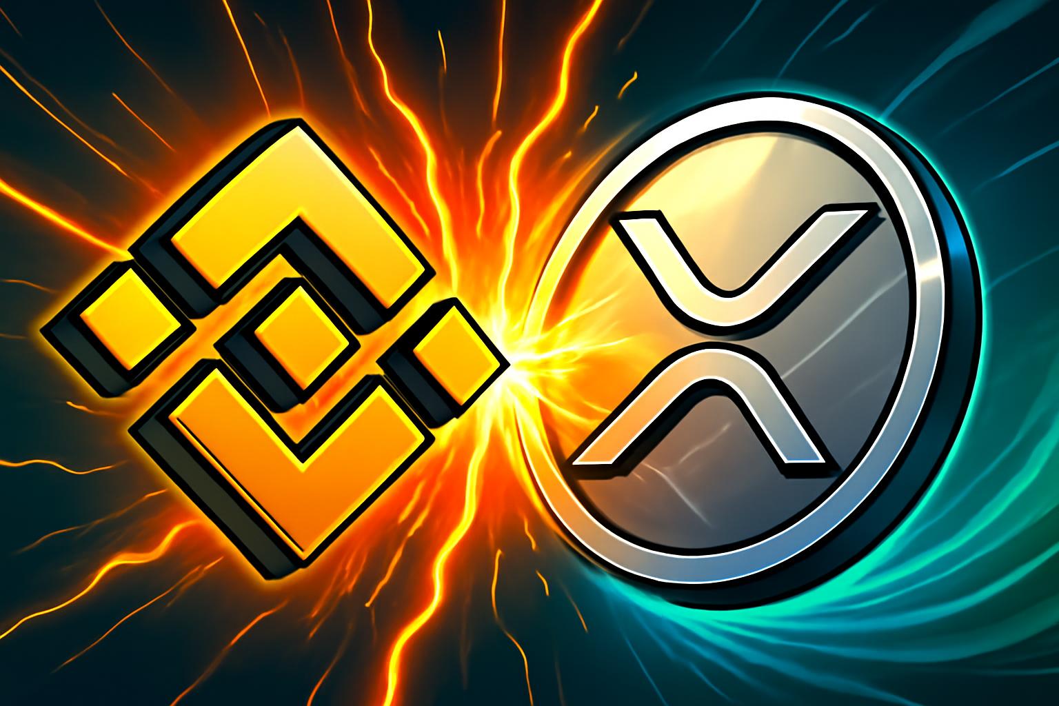 Pepeto Nears Binance Listing as XRP Breakouts Intensify