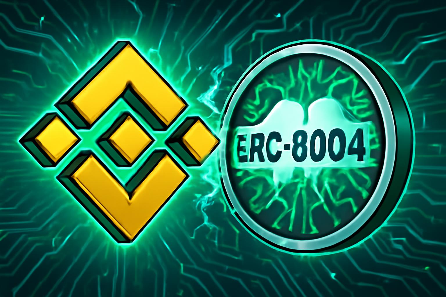 BNB Chain Tops AI Agent Leaderboard as ERC-8004 Gains Traction