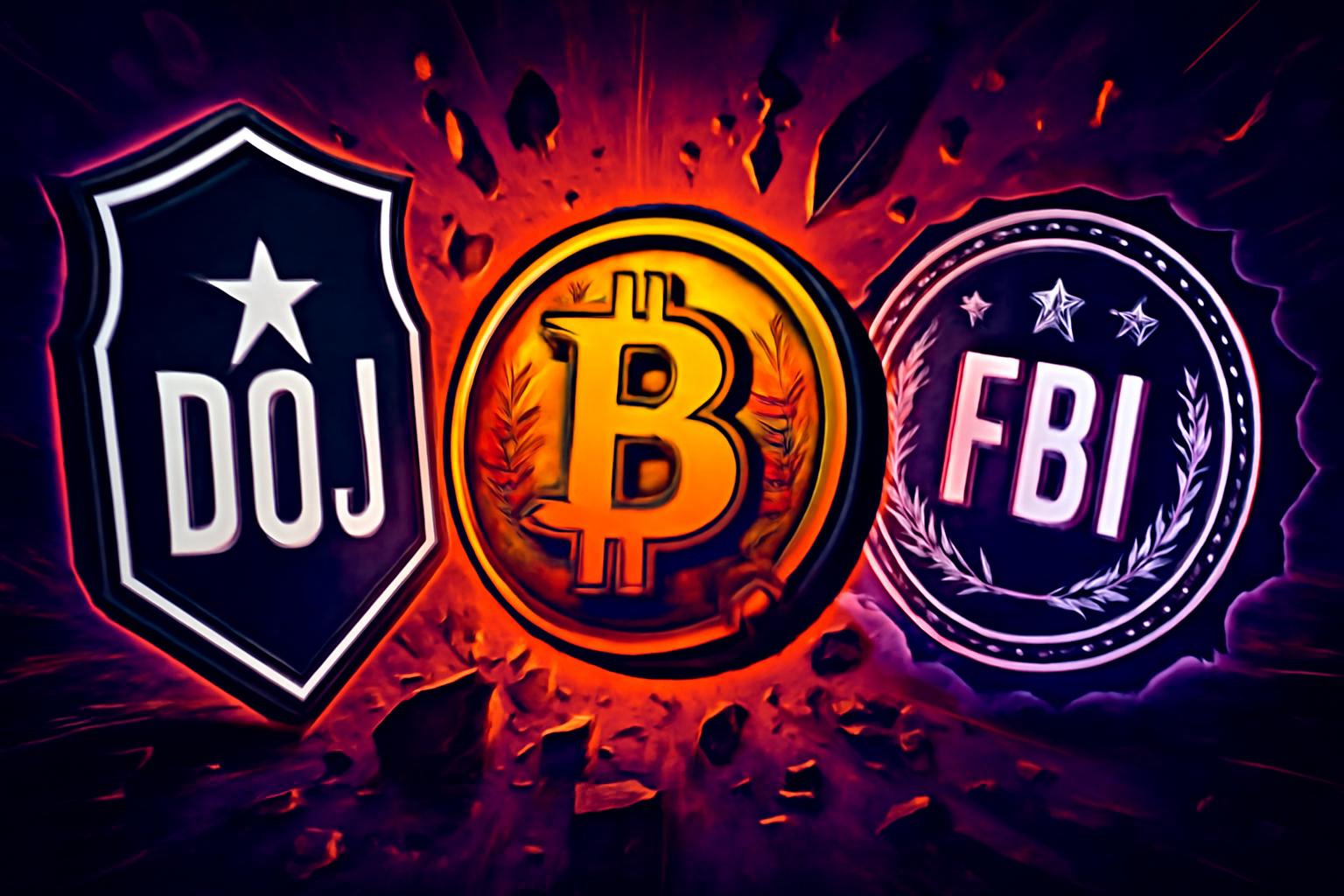 DOJ Reaches $470,000 Recovery for Two Mainers in Crypto Scam