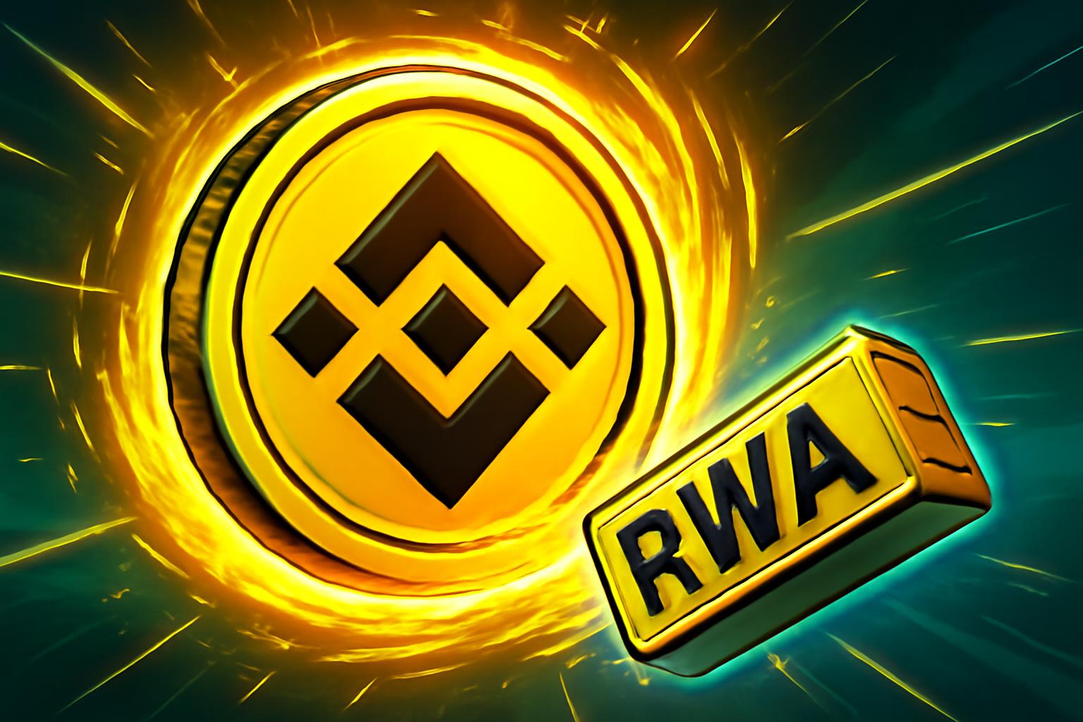 BNB Chain RWAs Hit Fresh All-Time High, Signaling Adoption