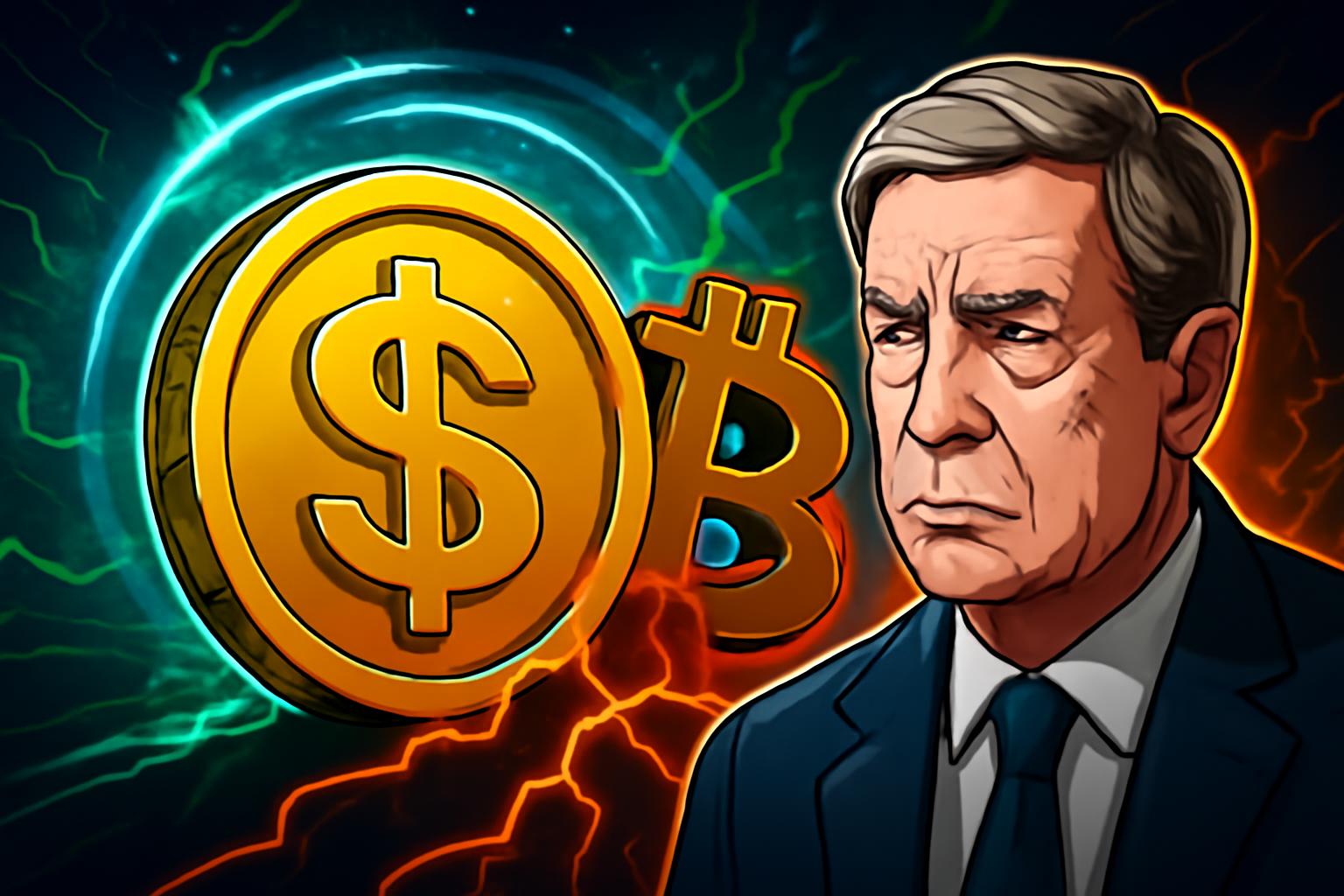 Druckenmiller Sees Stablecoins as the Future Global Payment Backbone