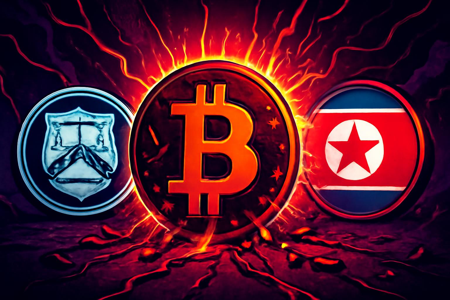 On-Chain Tracing and U.S. Sanctions: North Korea–Linked IT Worker Scam Network