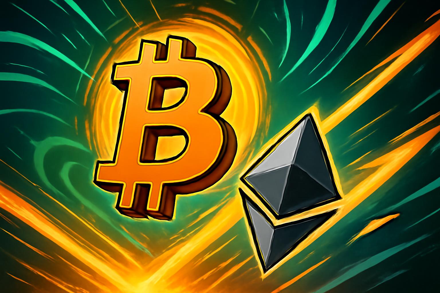 Bitcoin Price Surges Above $72K as Crypto Markets Rally