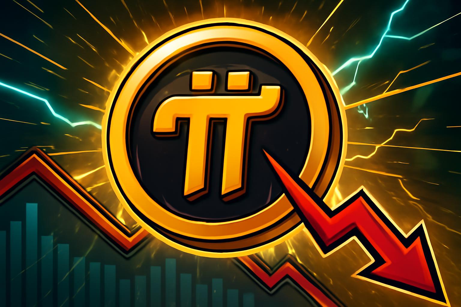 Pi Network 51% Weekly Rally Signals Potential Retracement