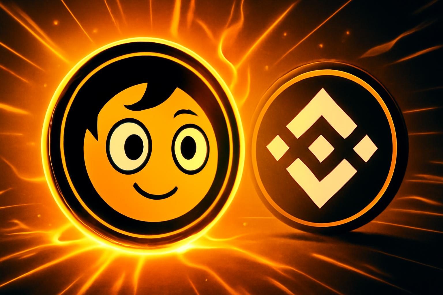 PsyopAnime Solana Meme Coin Surges on Binance Data