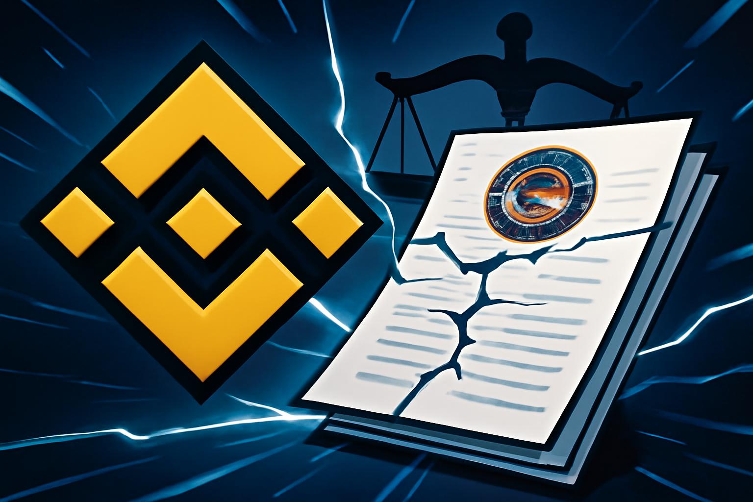 DOJ Investigates Binance for Iran Sanctions Violations