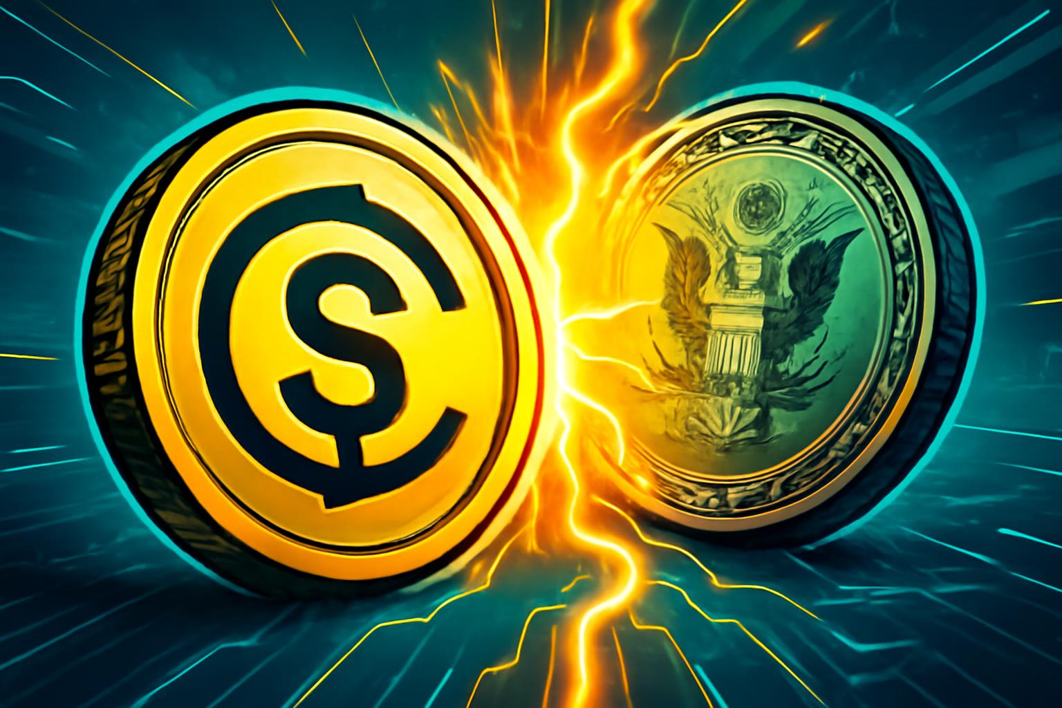 Billionaire Investor Sees Stablecoins Replacing the Dollar as Global Reserve Currency in 10-15 Years