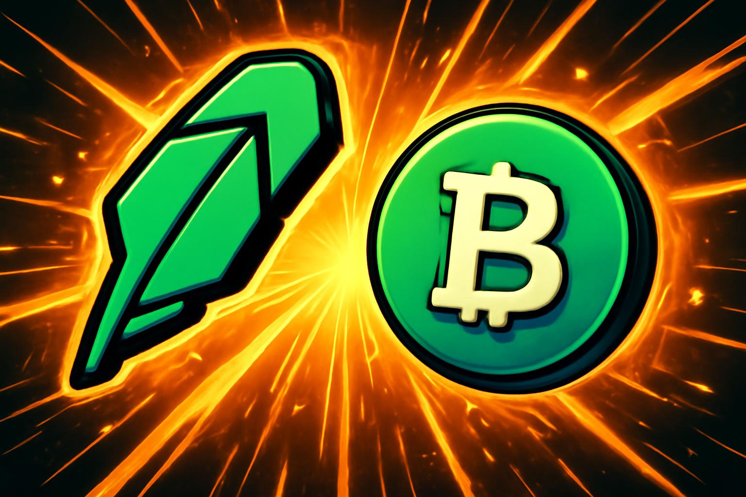 Robinhood’s February Crypto Trading Volumes Jump 74% YoY to $25 Billion