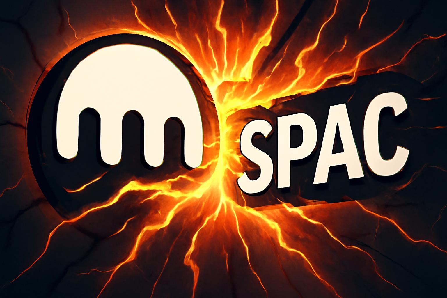 Kraken-Linked SPAC Eyes Crypto-Native Targets Worth $2B-$10B