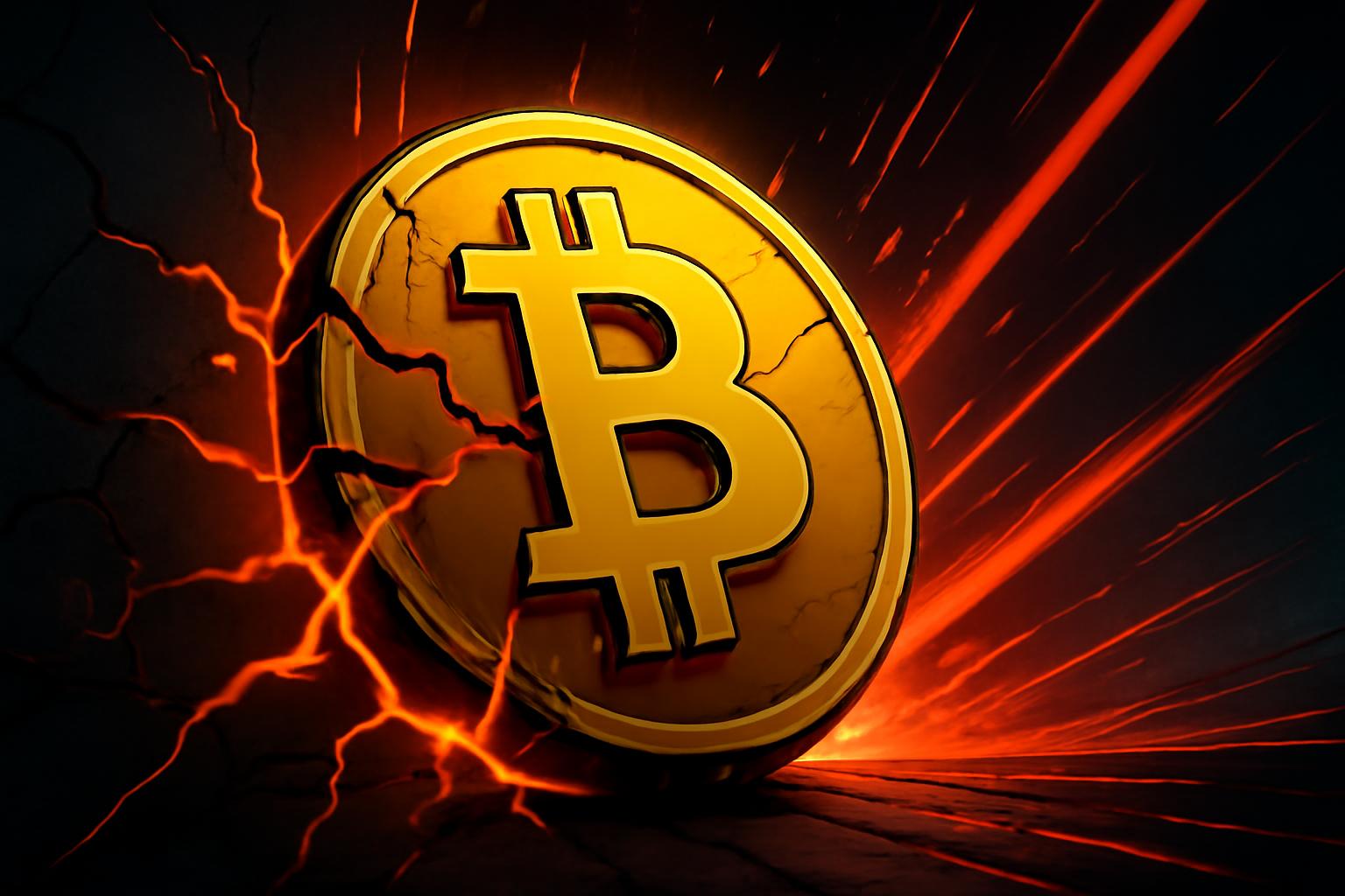 Bitcoin Derivatives Sell-Off Signals Bullish Setup Near Weekly Levels