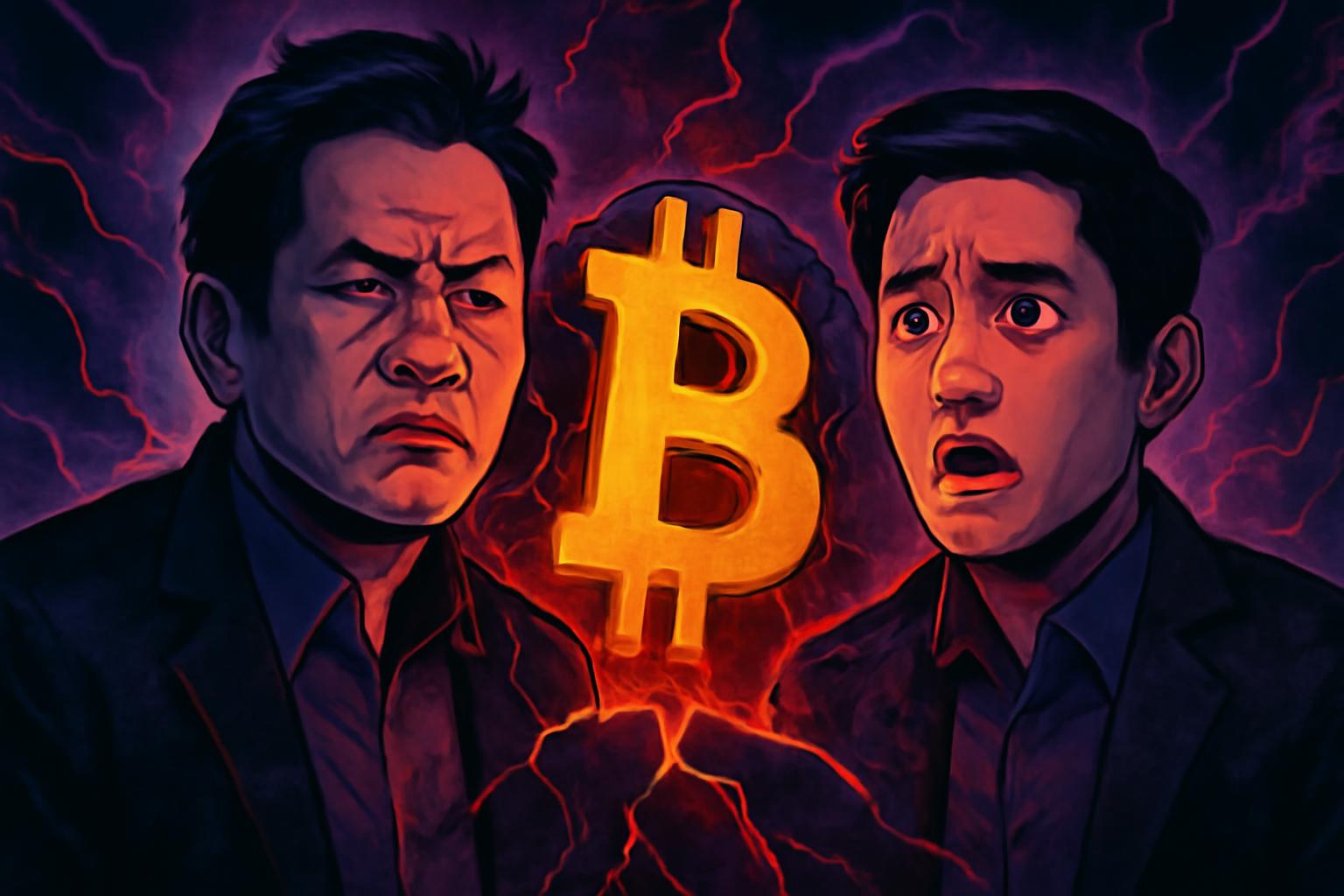 Thai Crypto Scandals: Worawat Naknawdee and Kampanat Vimolnoht Under Regulatory Scrutiny