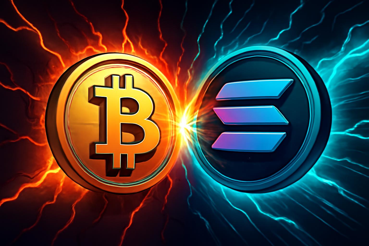 Bitcoin vs Solana: Which Crypto Is the Better Buy Right Now?