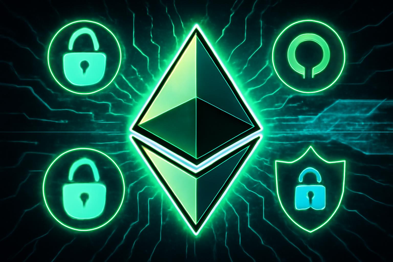 Ethereum Foundation Mandate Emphasizes CROPS: Censorship Resistance, Open Source, Privacy, Security